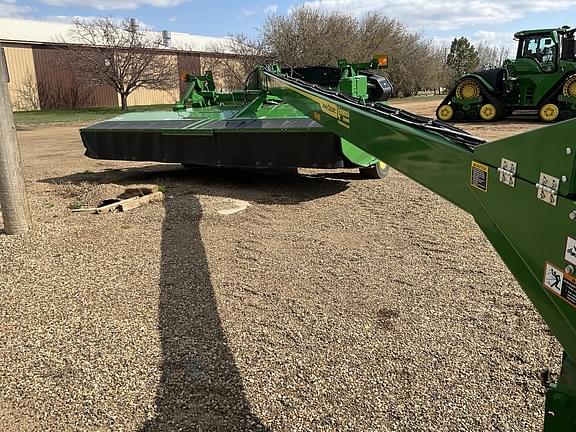 Image of John Deere C500 equipment image 1