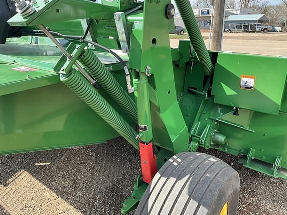 Image of John Deere C500 equipment image 4