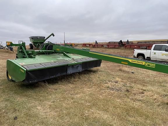 Image of John Deere C500 equipment image 1