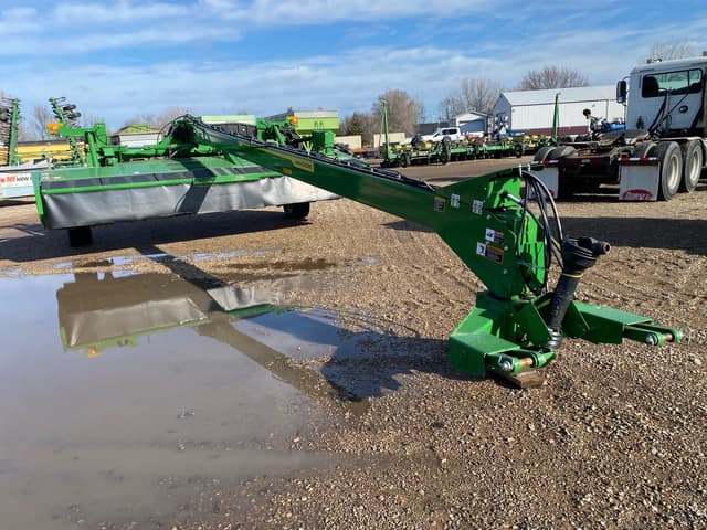 Image of John Deere C500 equipment image 2