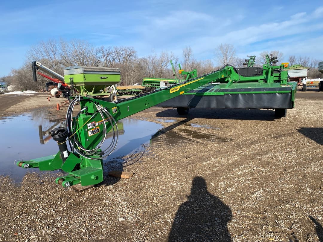 Image of John Deere C500 Primary image