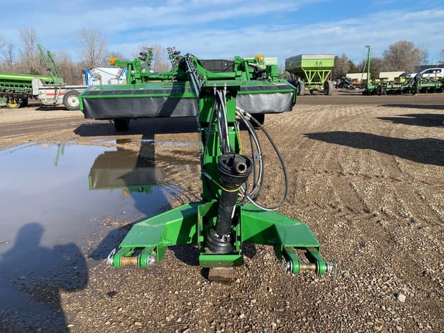 Image of John Deere C500 equipment image 1