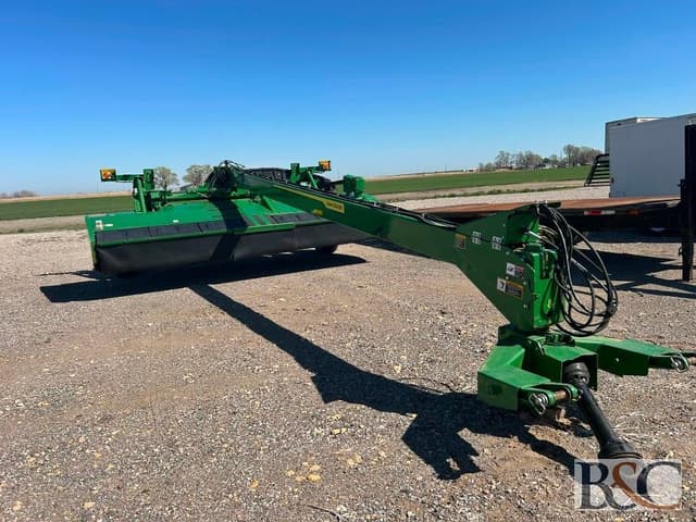 Image of John Deere C500 equipment image 2