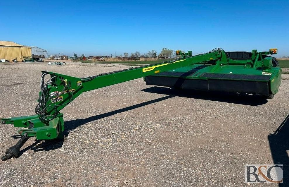 Image of John Deere C500 Primary image