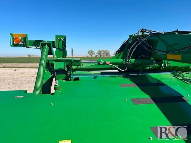 Image of John Deere C500 equipment image 1