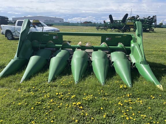 Image of John Deere C6R equipment image 2