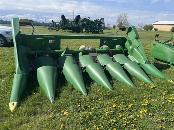 Image of John Deere C6R equipment image 1