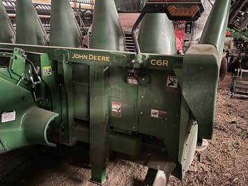 Main image John Deere C6R