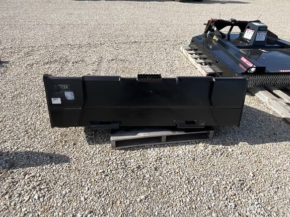 Image of John Deere C72 equipment image 1