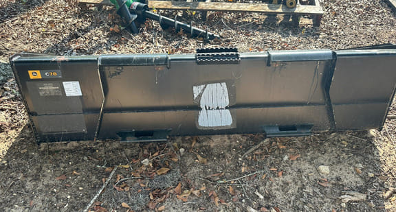 2023 John Deere Worksite Pro C78 Equipment Image0