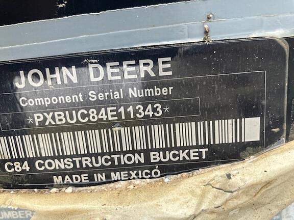 Image of John Deere Worksite Pro C84 equipment image 1