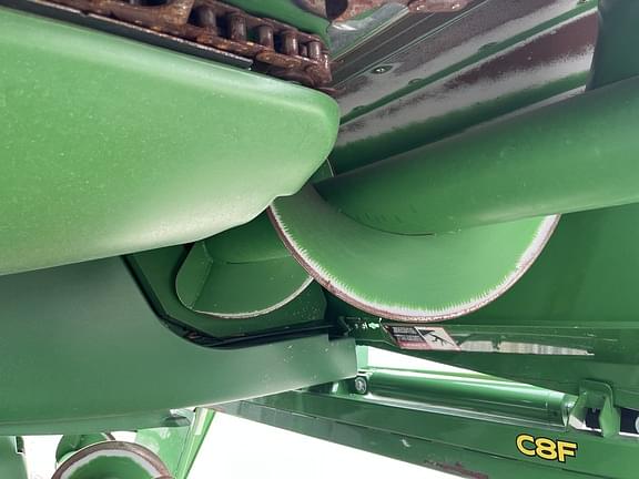Image of John Deere C8F equipment image 2