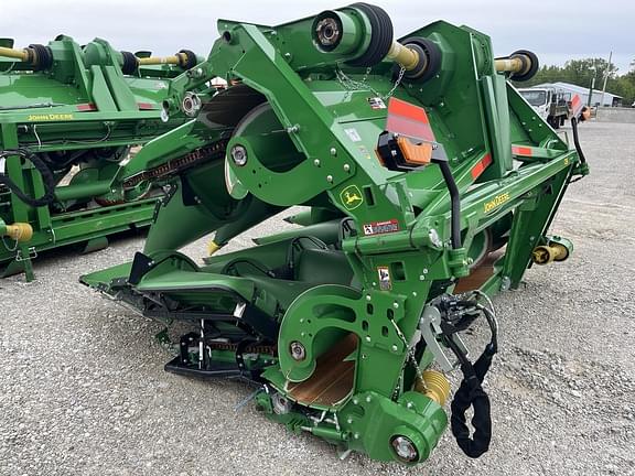 Image of John Deere C8F equipment image 1