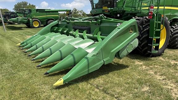 Image of John Deere C8F equipment image 1