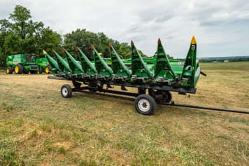 Main image John Deere C8F