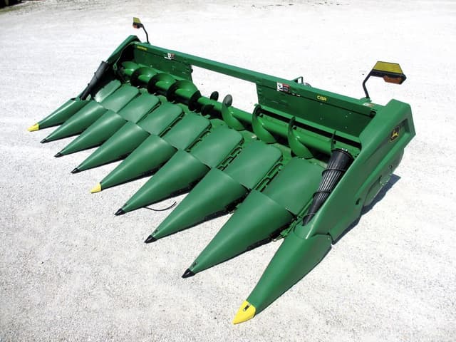 Image of John Deere C8R equipment image 1