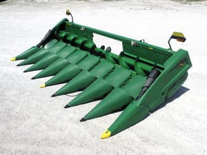 2023 John Deere C8R Image