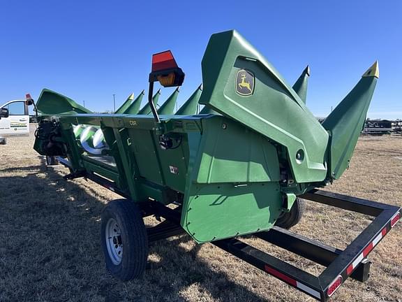 Image of John Deere C8R equipment image 2