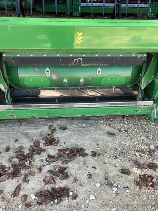 Image of John Deere C8R equipment image 1