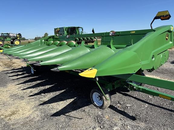 Image of John Deere C8R Primary image