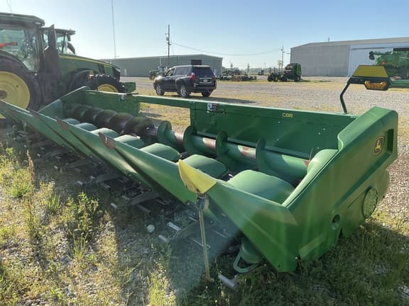 Image of John Deere C8R equipment image 1