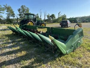 2023 John Deere C8R Image