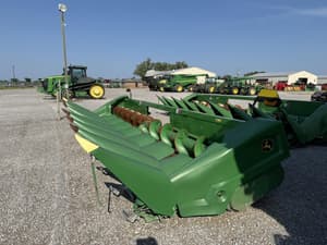 2023 John Deere C8R Image
