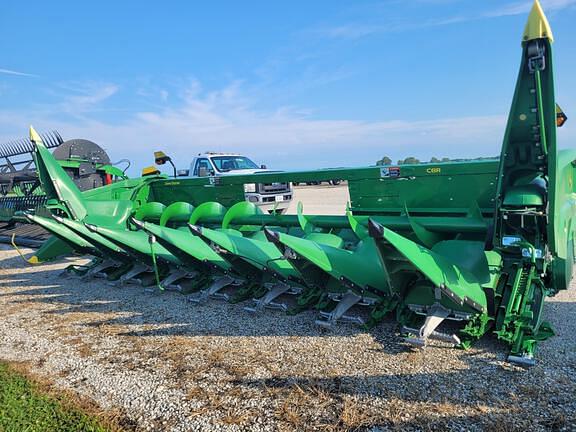Image of John Deere C8R equipment image 3