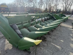 2023 John Deere C8R Image