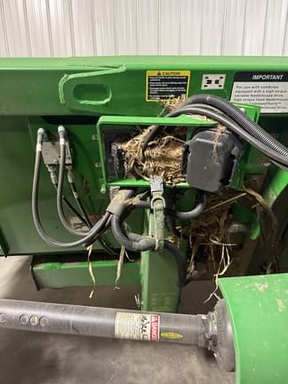 Image of John Deere C8R equipment image 4