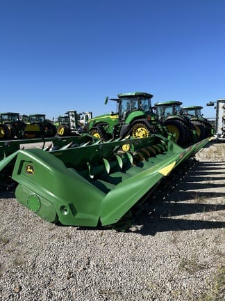 2023 John Deere C8R Equipment Image0