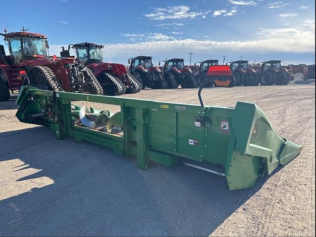 Image of John Deere C8R equipment image 1