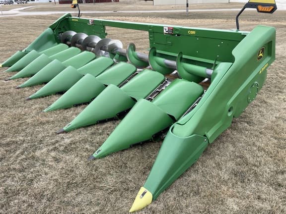 Image of John Deere C8R Primary image