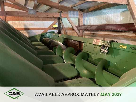 2023 John Deere C8R Equipment Image0