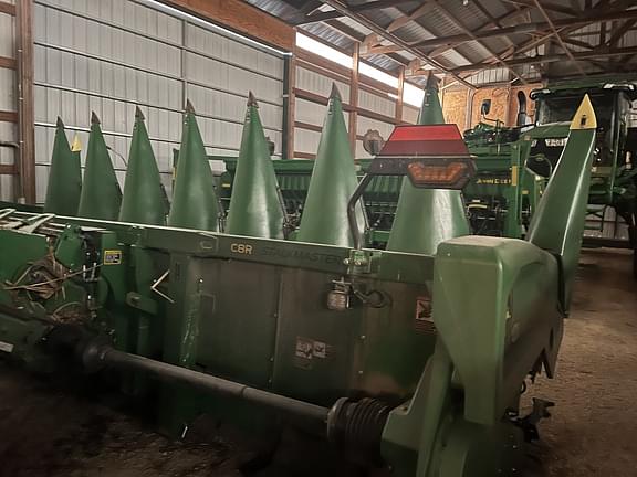 Image of John Deere C8R Primary image