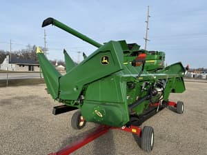 2023 John Deere C8R Image