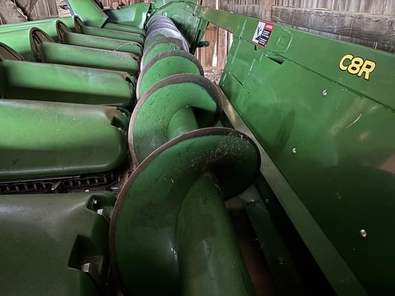 Image of John Deere C8R equipment image 3