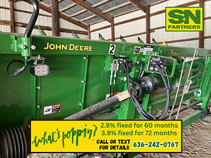 Main image John Deere C8R 0