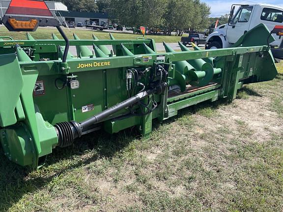 Image of John Deere C8R equipment image 3