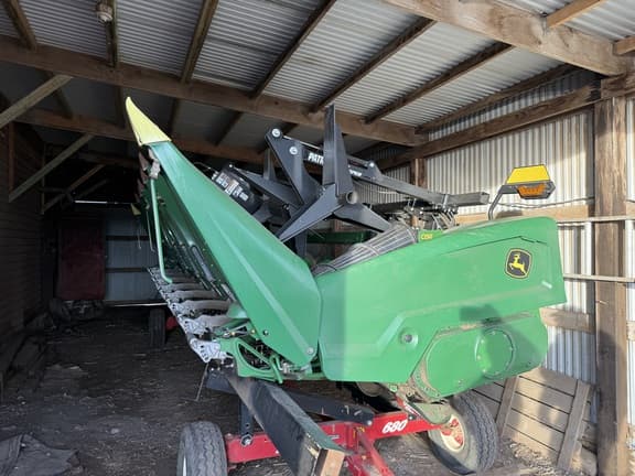 Image of John Deere C8R Primary image