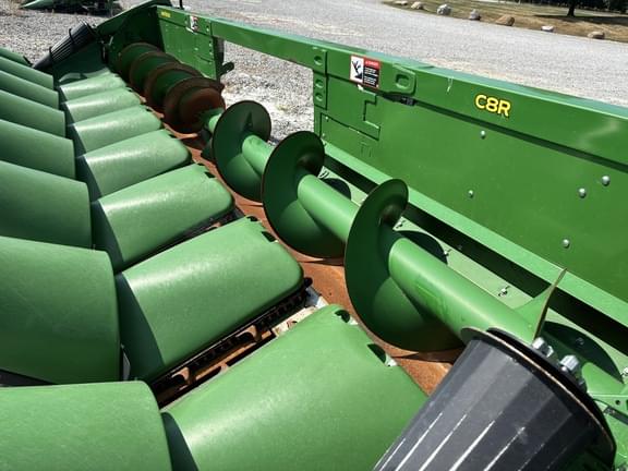 Image of John Deere C8R equipment image 4