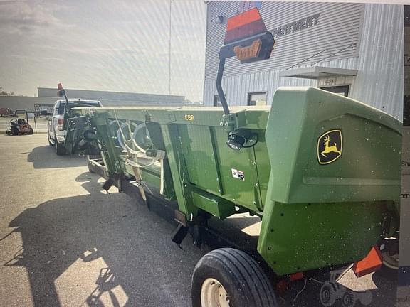 Image of John Deere C8R equipment image 4