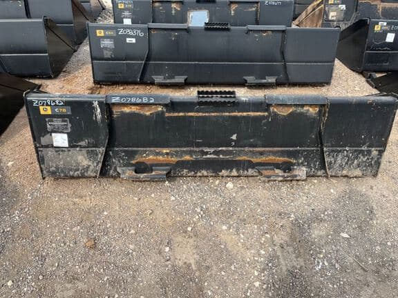 Image of John Deere Worksite Pro C78 equipment image 3