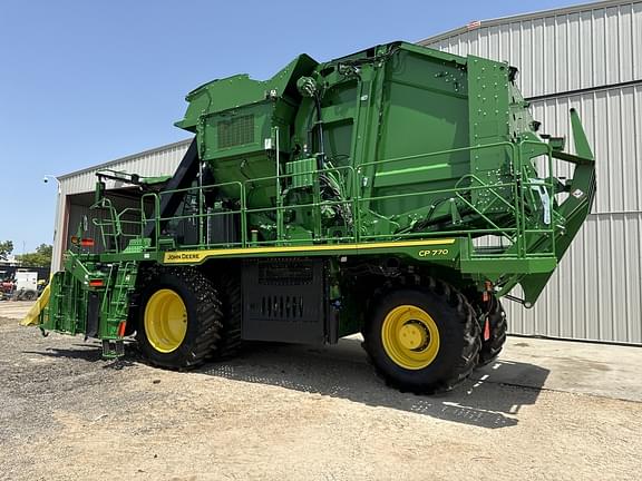 Image of John Deere CP770 equipment image 2
