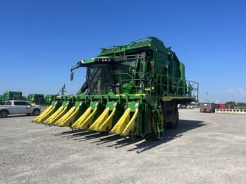 Main image John Deere CP770