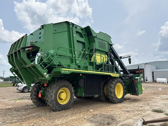 Image of John Deere CP770 equipment image 3