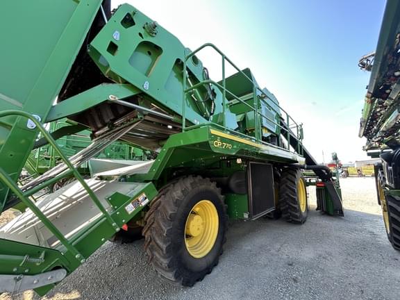 Image of John Deere CP770 equipment image 4