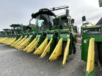 Main image John Deere CP770