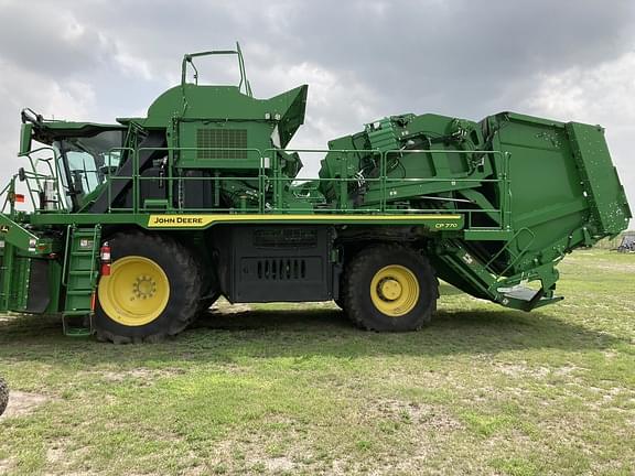 Image of John Deere CP770 equipment image 1