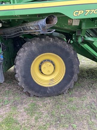 Image of John Deere CP770 equipment image 4